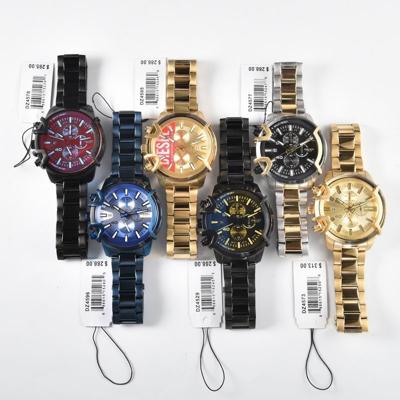 Diesel 48mm 082218